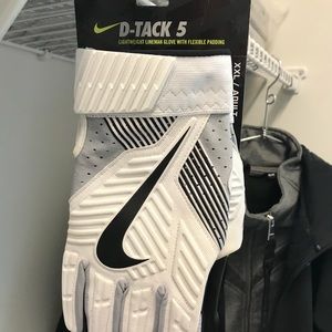 Nike vapor D Tack 5 lineman gloves